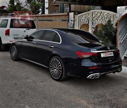 مرسيدس بنز E-Class